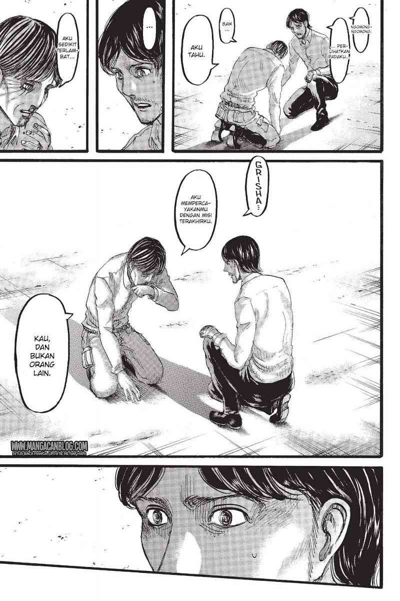 Shingeki no Kyojin Chapter 88 - halaman 14