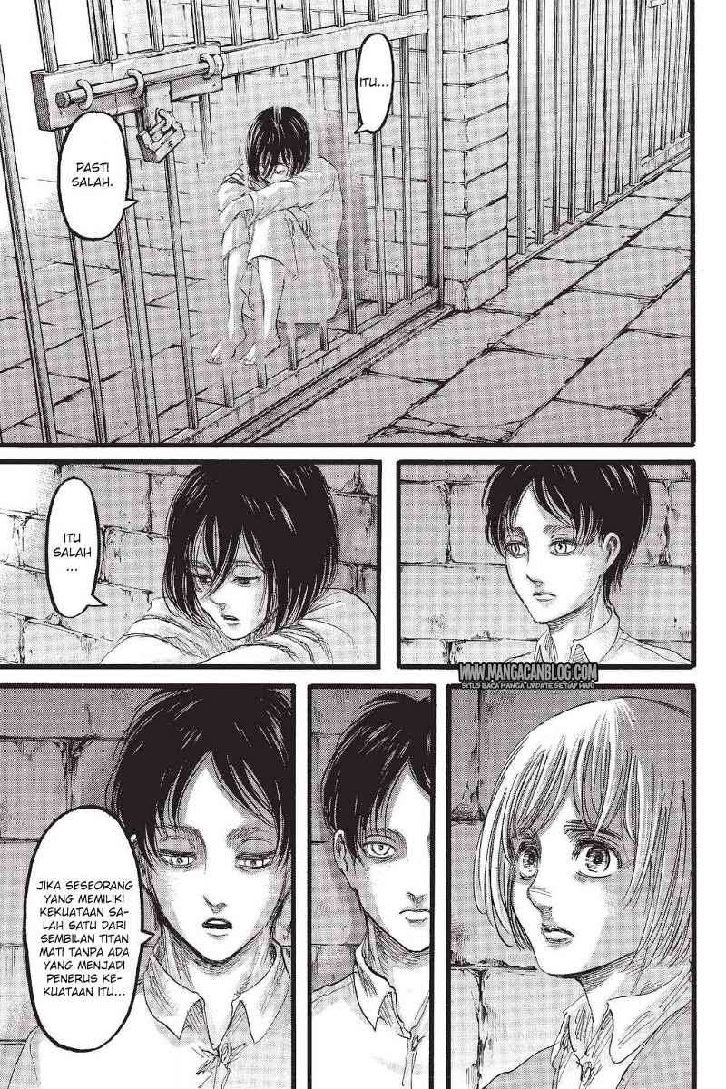 Shingeki no Kyojin Chapter 88 - halaman 24