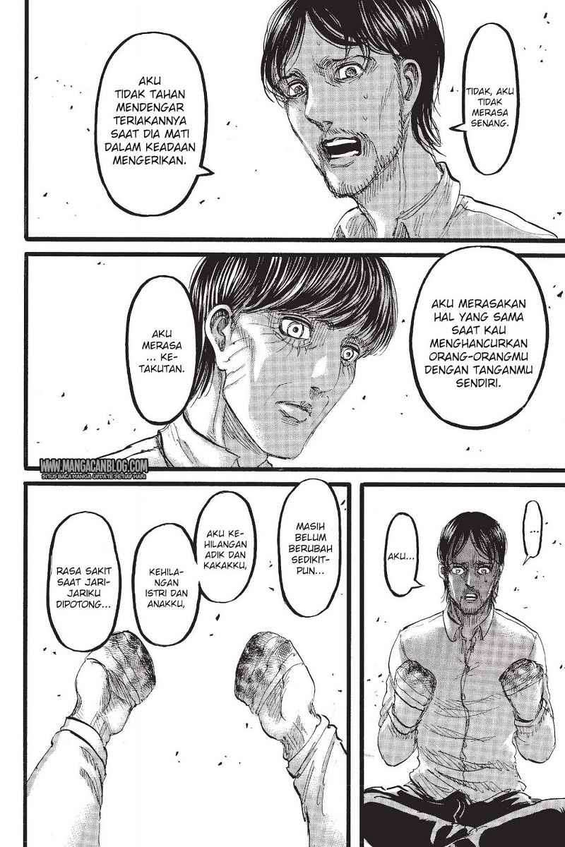 Shingeki no Kyojin Chapter 88 - halaman 33