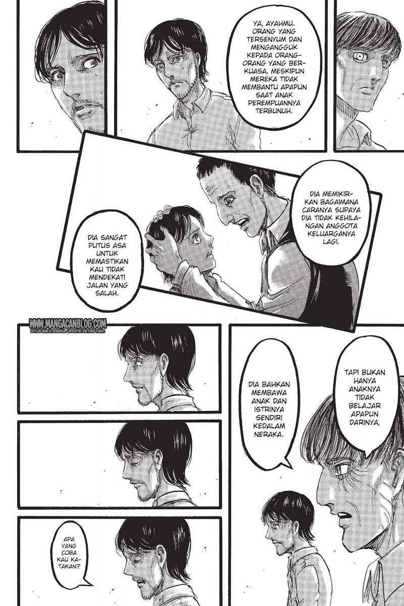 Shingeki no Kyojin Chapter 88 - halaman 35