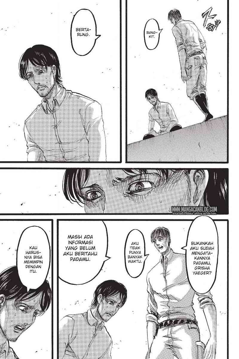Shingeki no Kyojin Chapter 88 - halaman 36