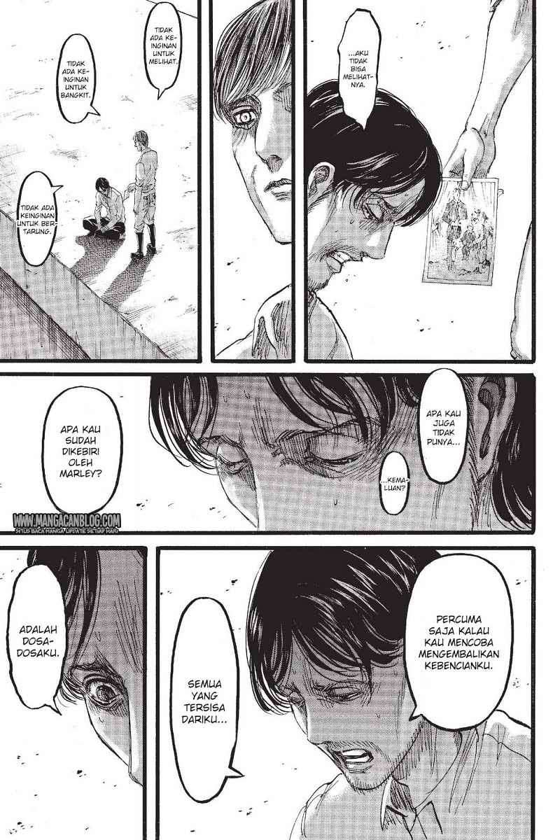 Shingeki no Kyojin Chapter 88 - halaman 38