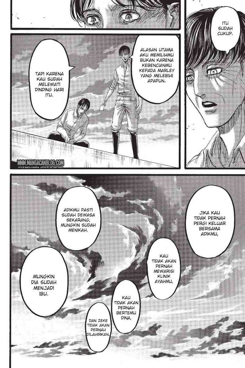 Shingeki no Kyojin Chapter 88 - halaman 39