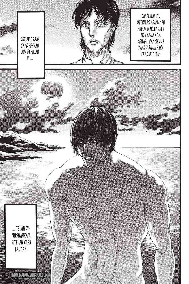 Shingeki no Kyojin Chapter 88 - halaman 4