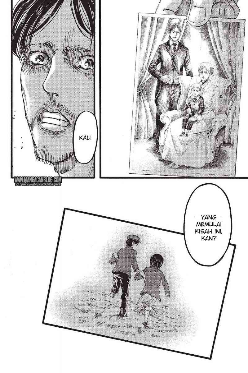 Shingeki no Kyojin Chapter 88 - halaman 41
