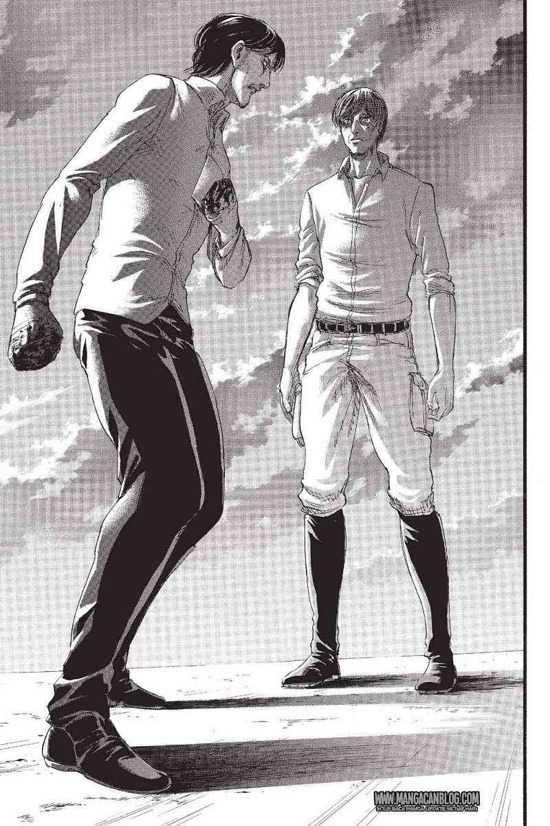 Shingeki no Kyojin Chapter 88 - halaman 42