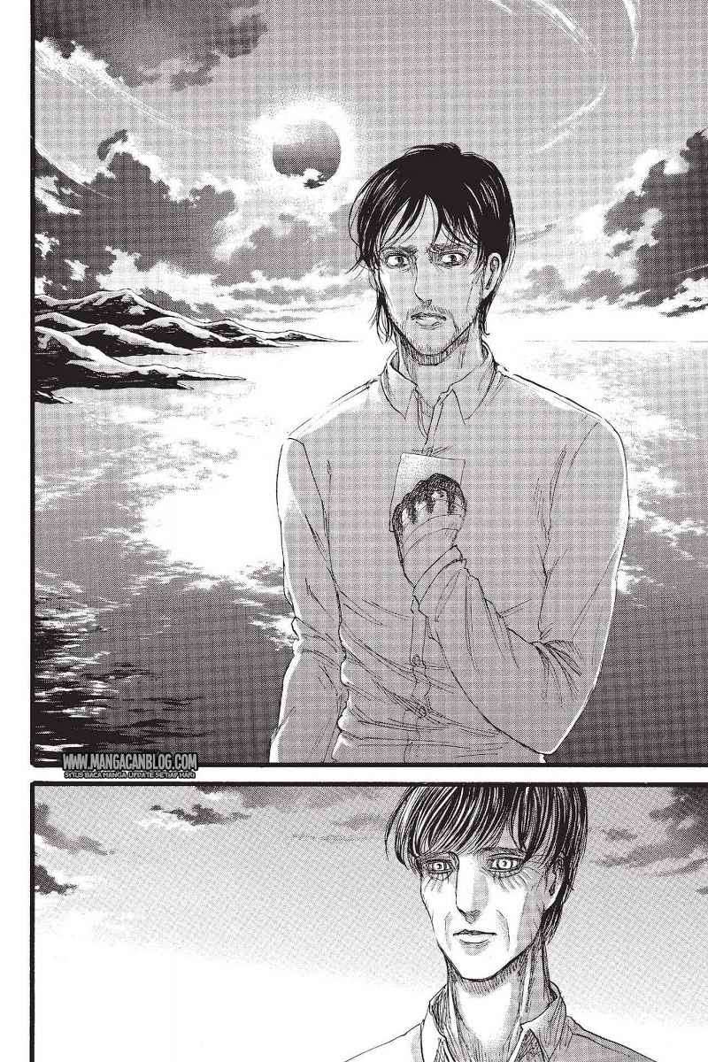 Shingeki no Kyojin Chapter 88 - halaman 43