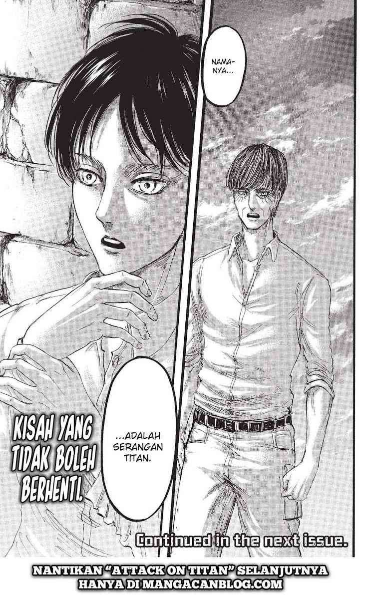 Shingeki no Kyojin Chapter 88 - halaman 46