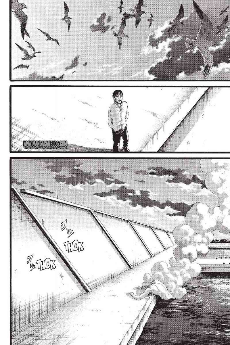 Shingeki no Kyojin Chapter 88 - halaman 5