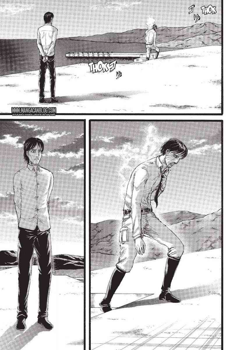 Shingeki no Kyojin Chapter 88 - halaman 6