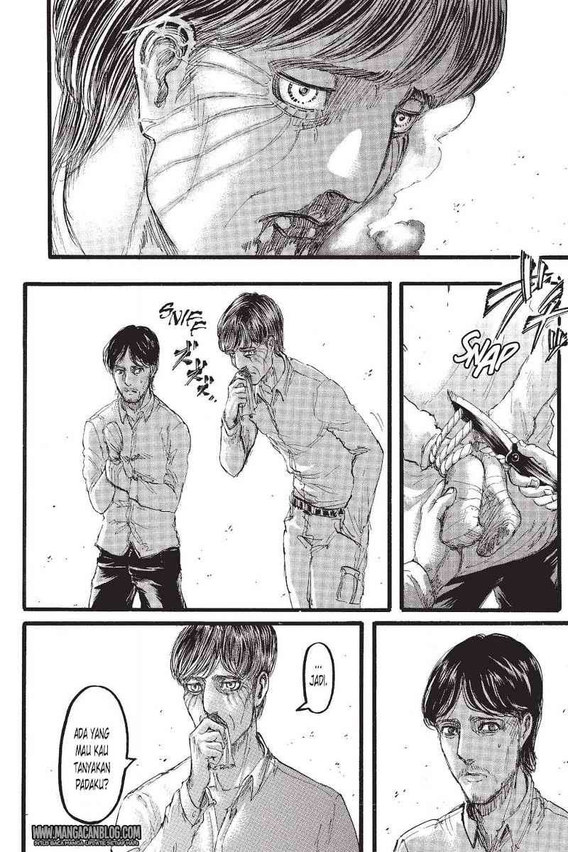 Shingeki no Kyojin Chapter 88 - halaman 7