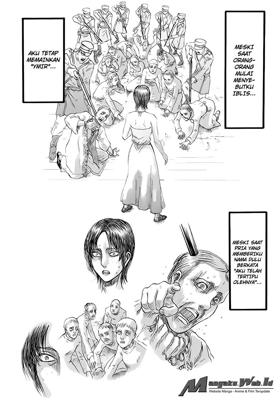 Shingeki no Kyojin Chapter 89 - halaman 11