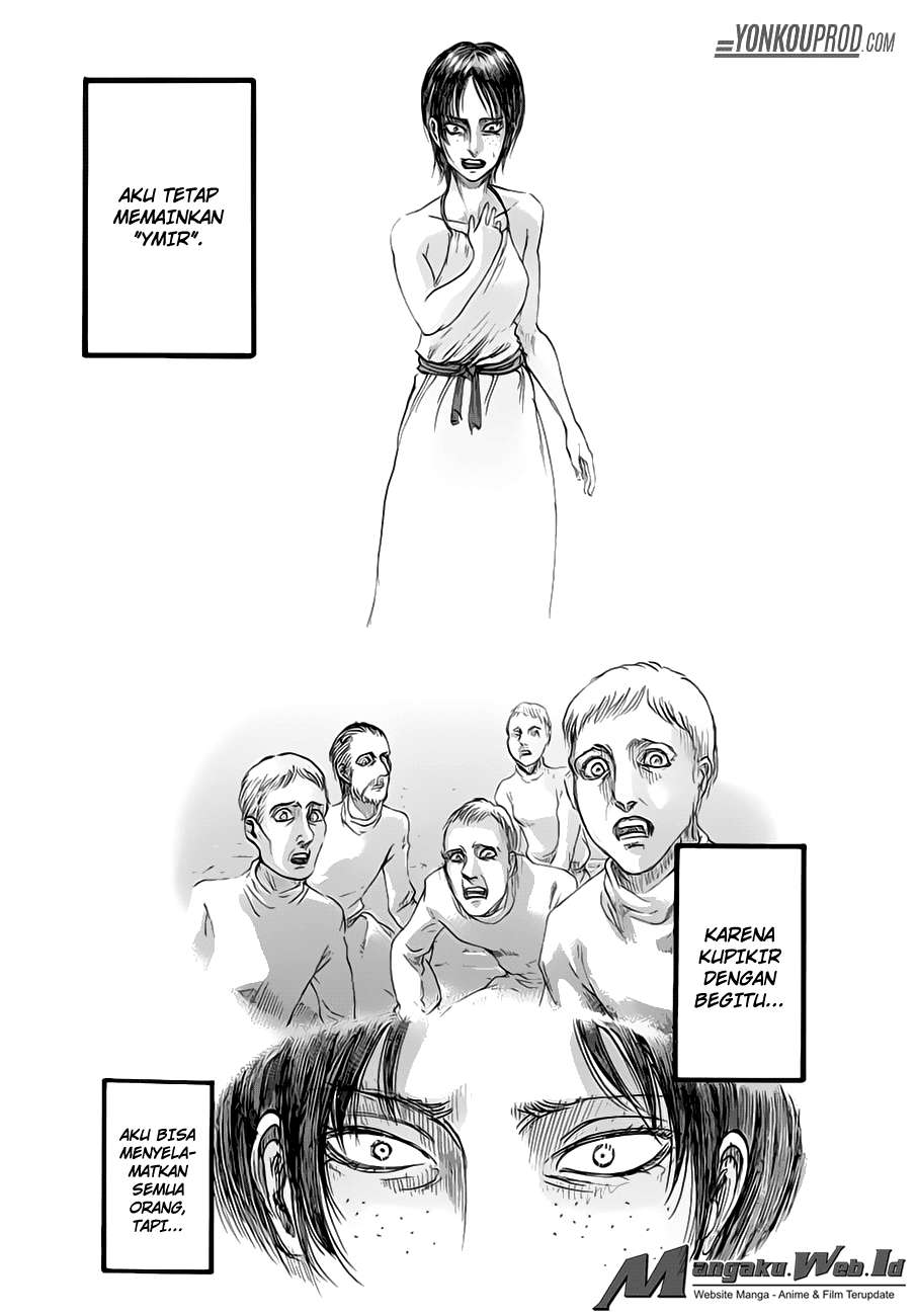 Shingeki no Kyojin Chapter 89 - halaman 12