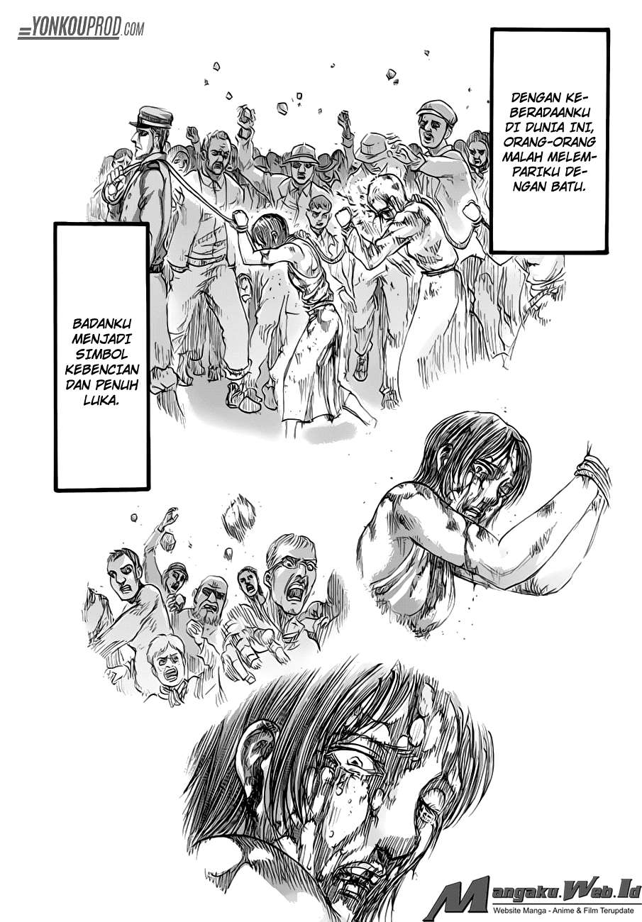 Shingeki no Kyojin Chapter 89 - halaman 13