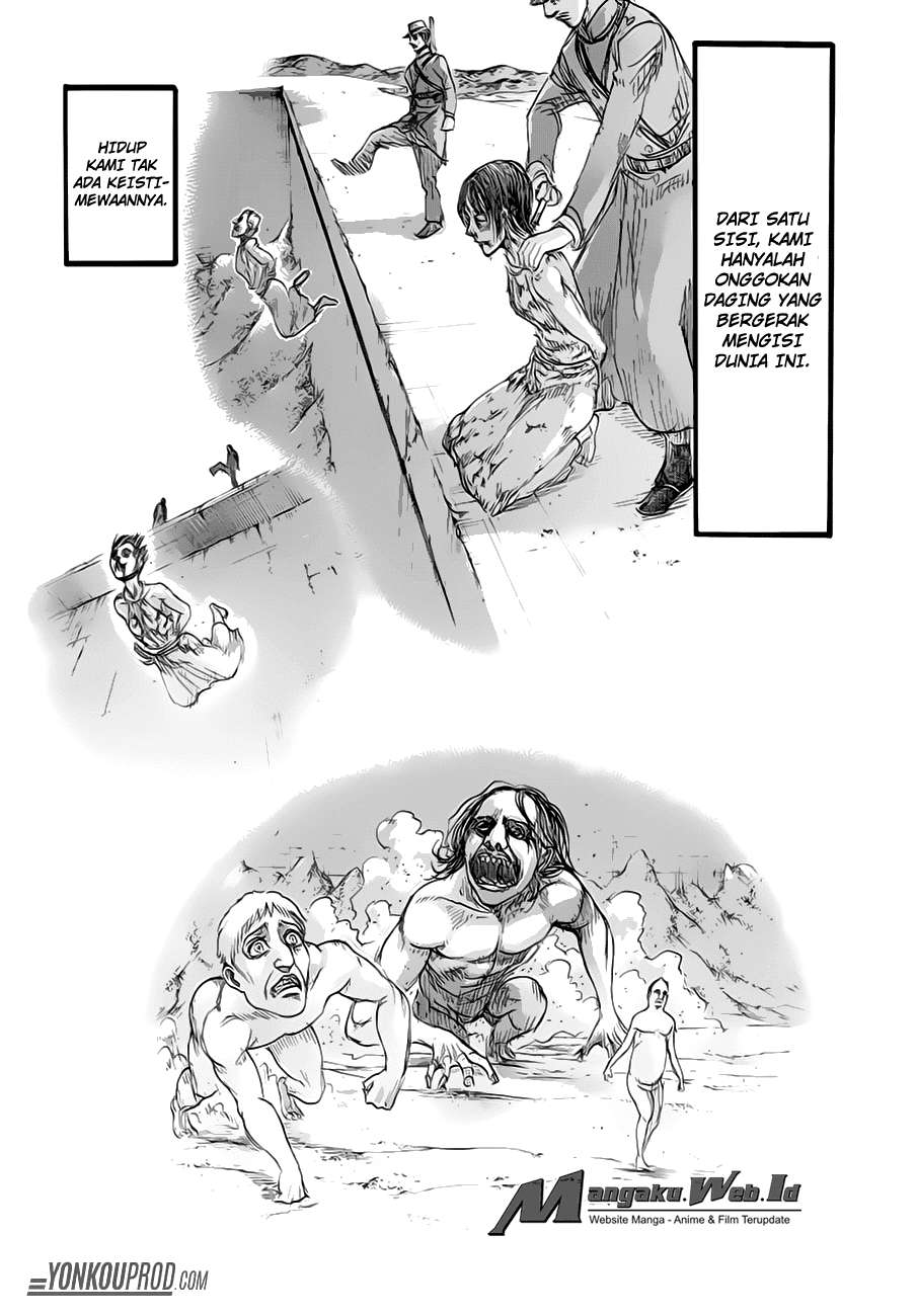 Shingeki no Kyojin Chapter 89 - halaman 14
