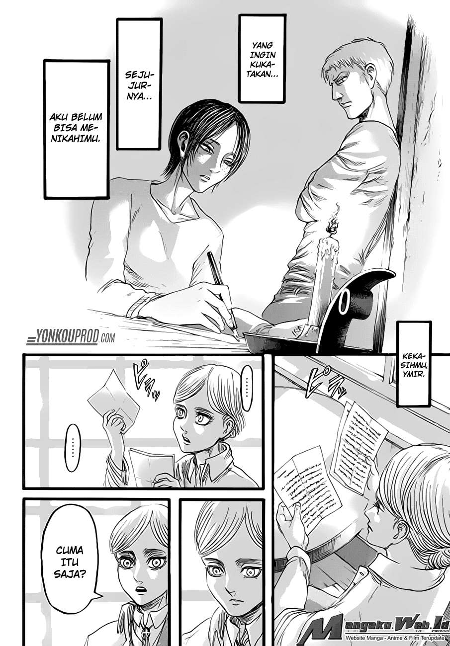 Shingeki no Kyojin Chapter 89 - halaman 17