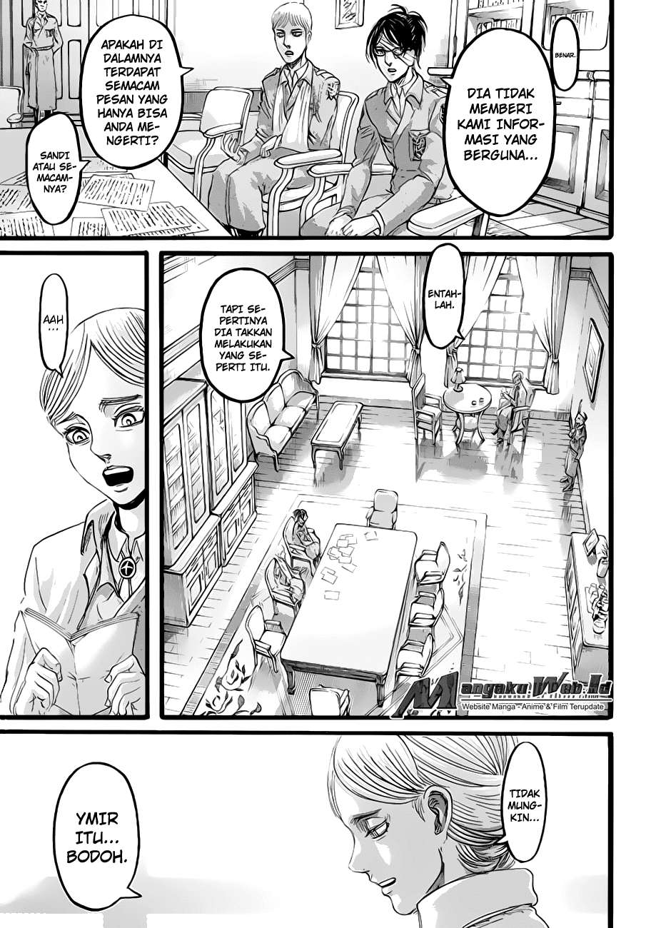 Shingeki no Kyojin Chapter 89 - halaman 18