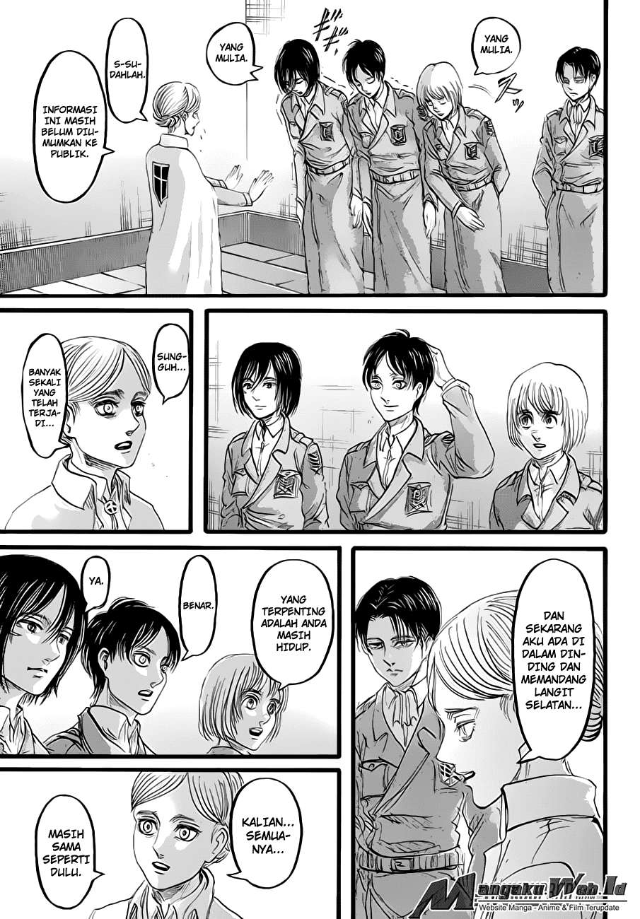 Shingeki no Kyojin Chapter 89 - halaman 20