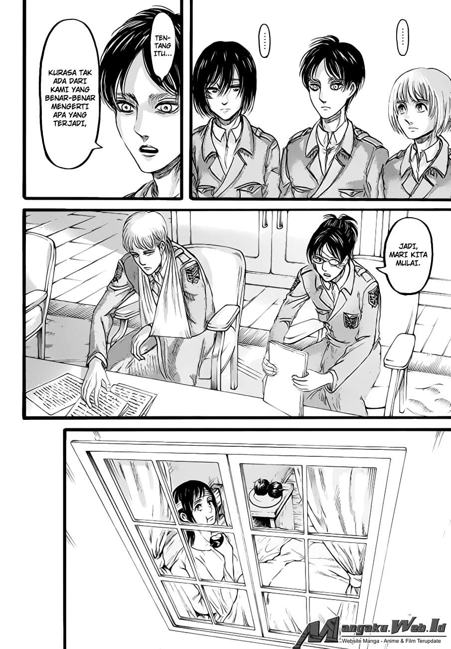Shingeki no Kyojin Chapter 89 - halaman 21