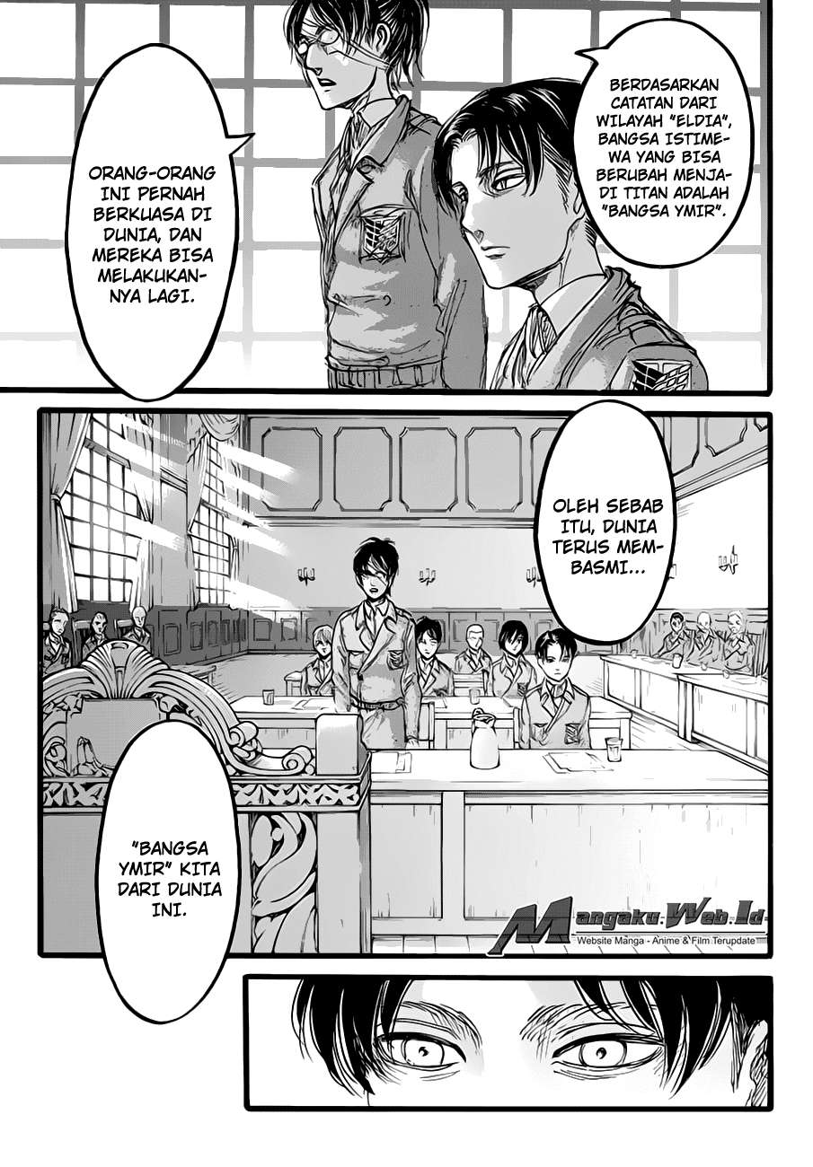 Shingeki no Kyojin Chapter 89 - halaman 26