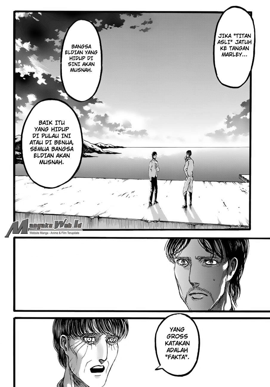 Shingeki no Kyojin Chapter 89 - halaman 27