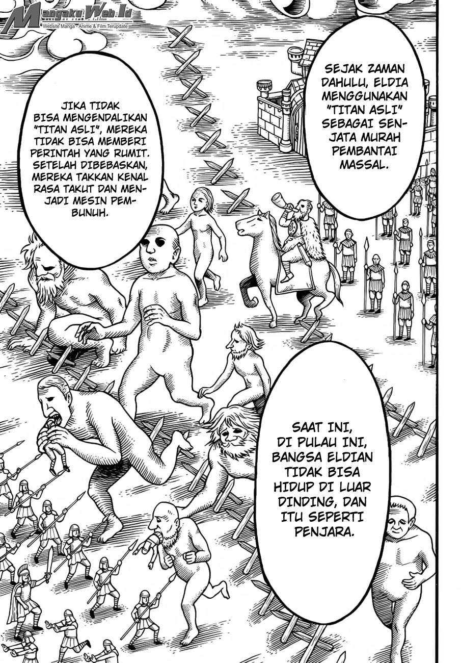Shingeki no Kyojin Chapter 89 - halaman 28