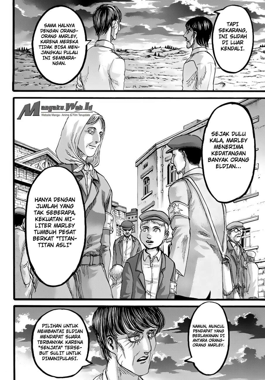 Shingeki no Kyojin Chapter 89 - halaman 29