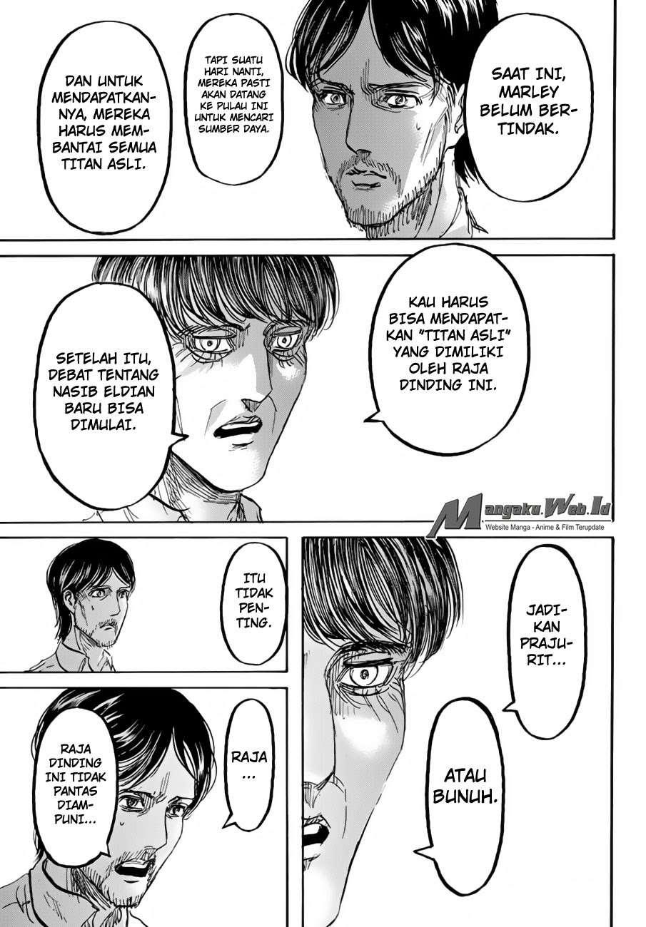 Shingeki no Kyojin Chapter 89 - halaman 30