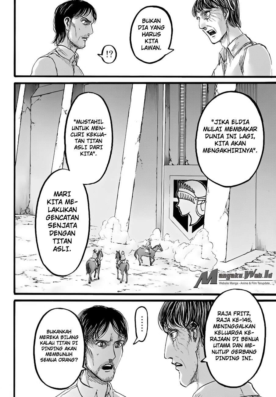 Shingeki no Kyojin Chapter 89 - halaman 31
