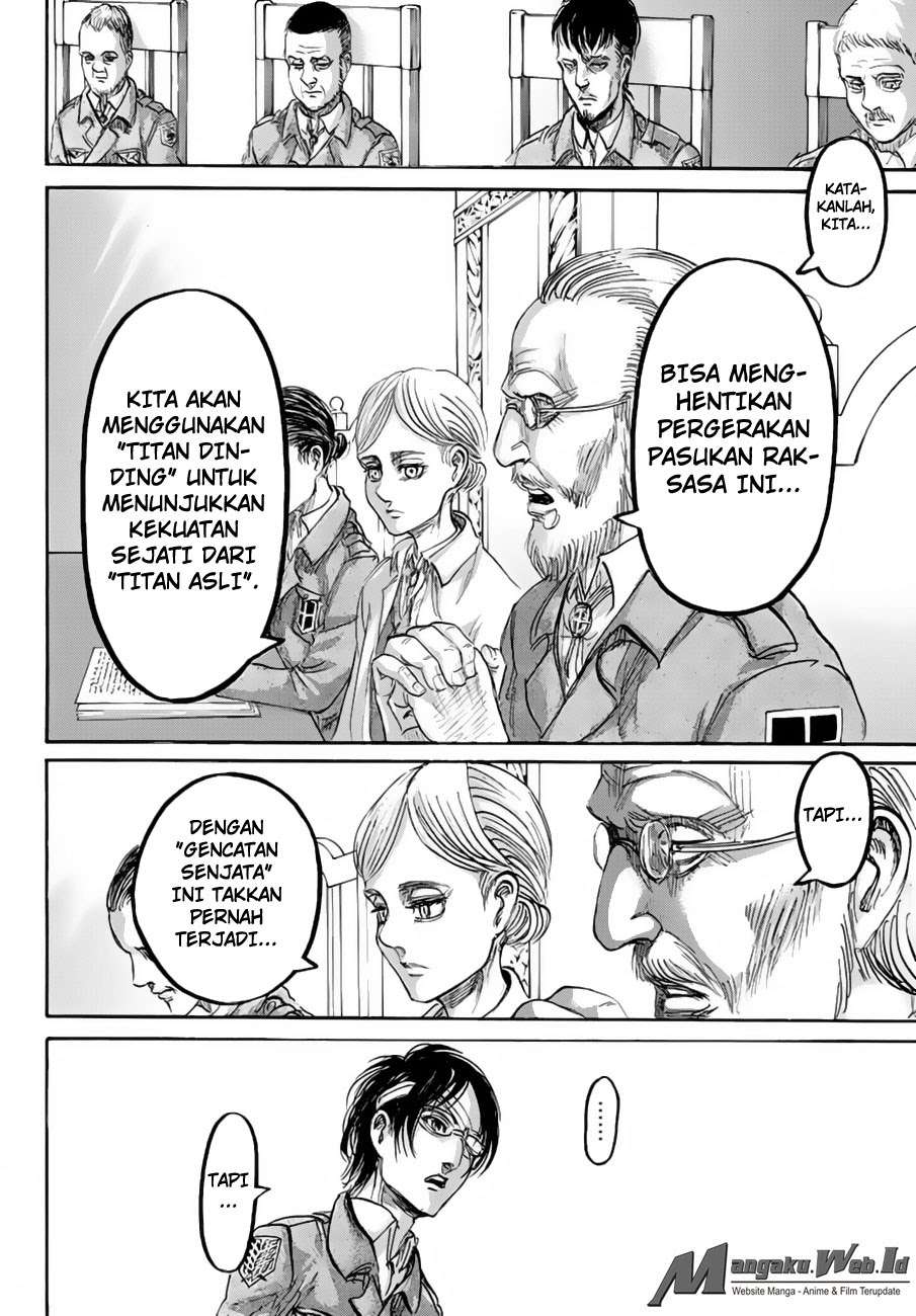 Shingeki no Kyojin Chapter 89 - halaman 35