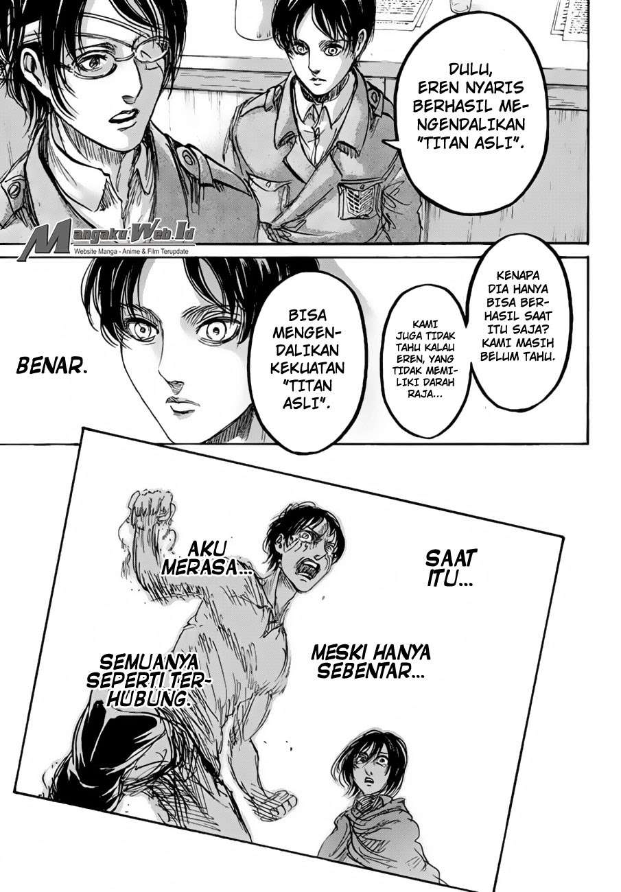Shingeki no Kyojin Chapter 89 - halaman 36