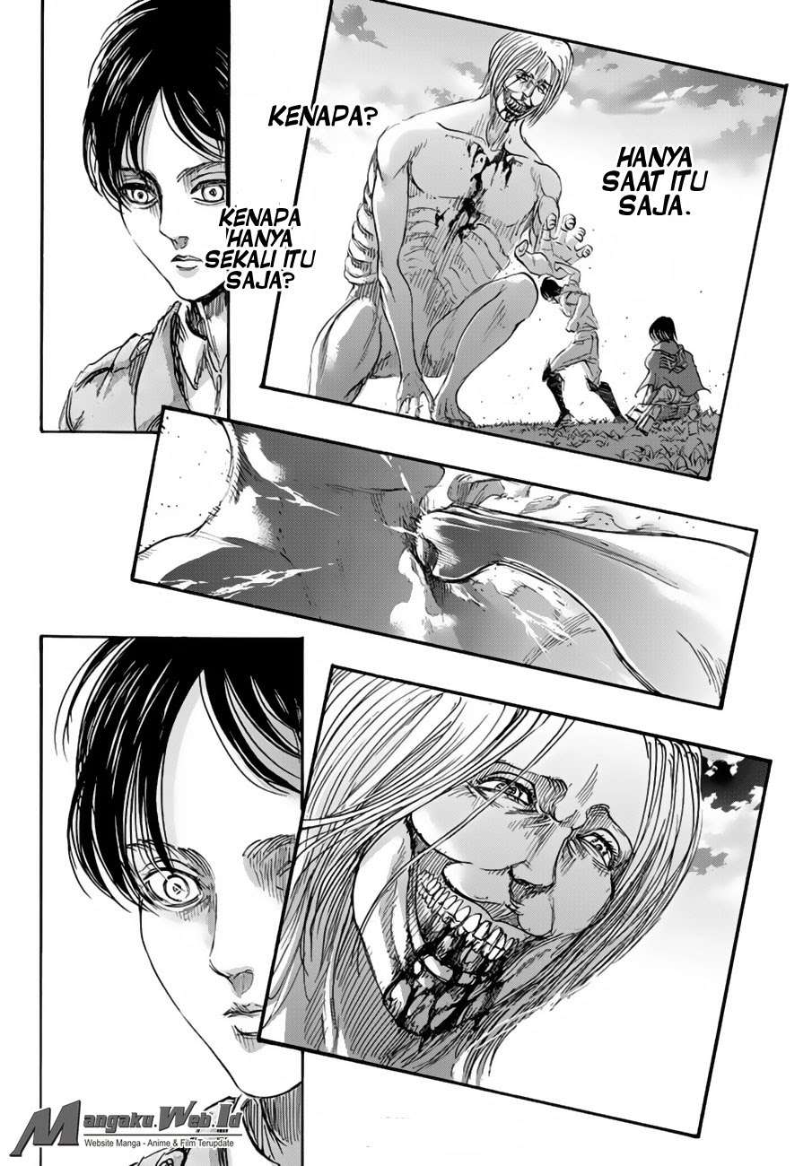 Shingeki no Kyojin Chapter 89 - halaman 37