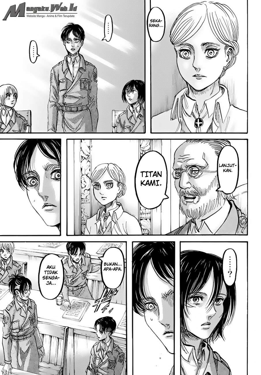 Shingeki no Kyojin Chapter 89 - halaman 40