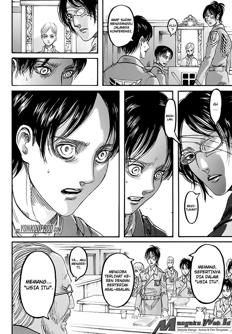 Shingeki no Kyojin Chapter 89 - halaman 41