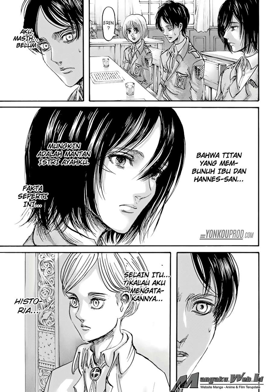 Shingeki no Kyojin Chapter 89 - halaman 42