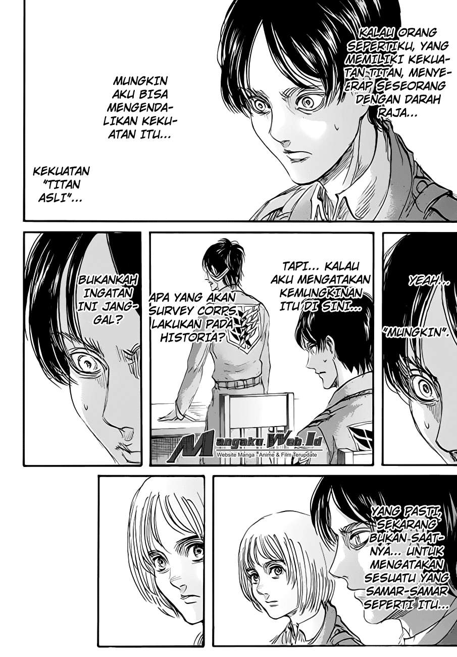 Shingeki no Kyojin Chapter 89 - halaman 43