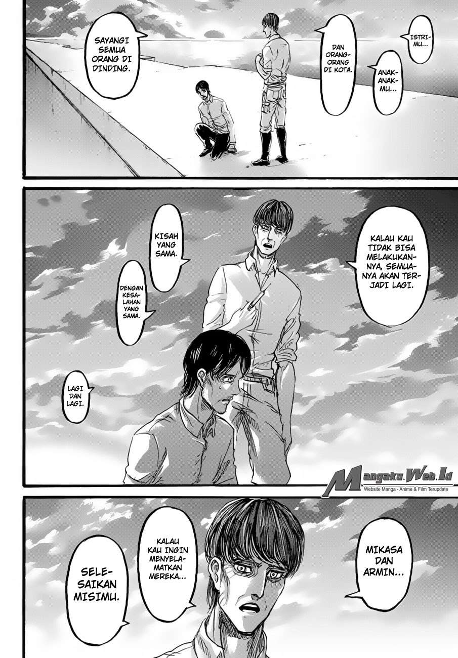 Shingeki no Kyojin Chapter 89 - halaman 45