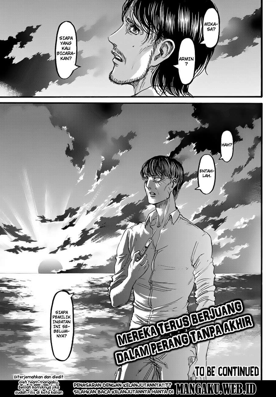 Shingeki no Kyojin Chapter 89 - halaman 46