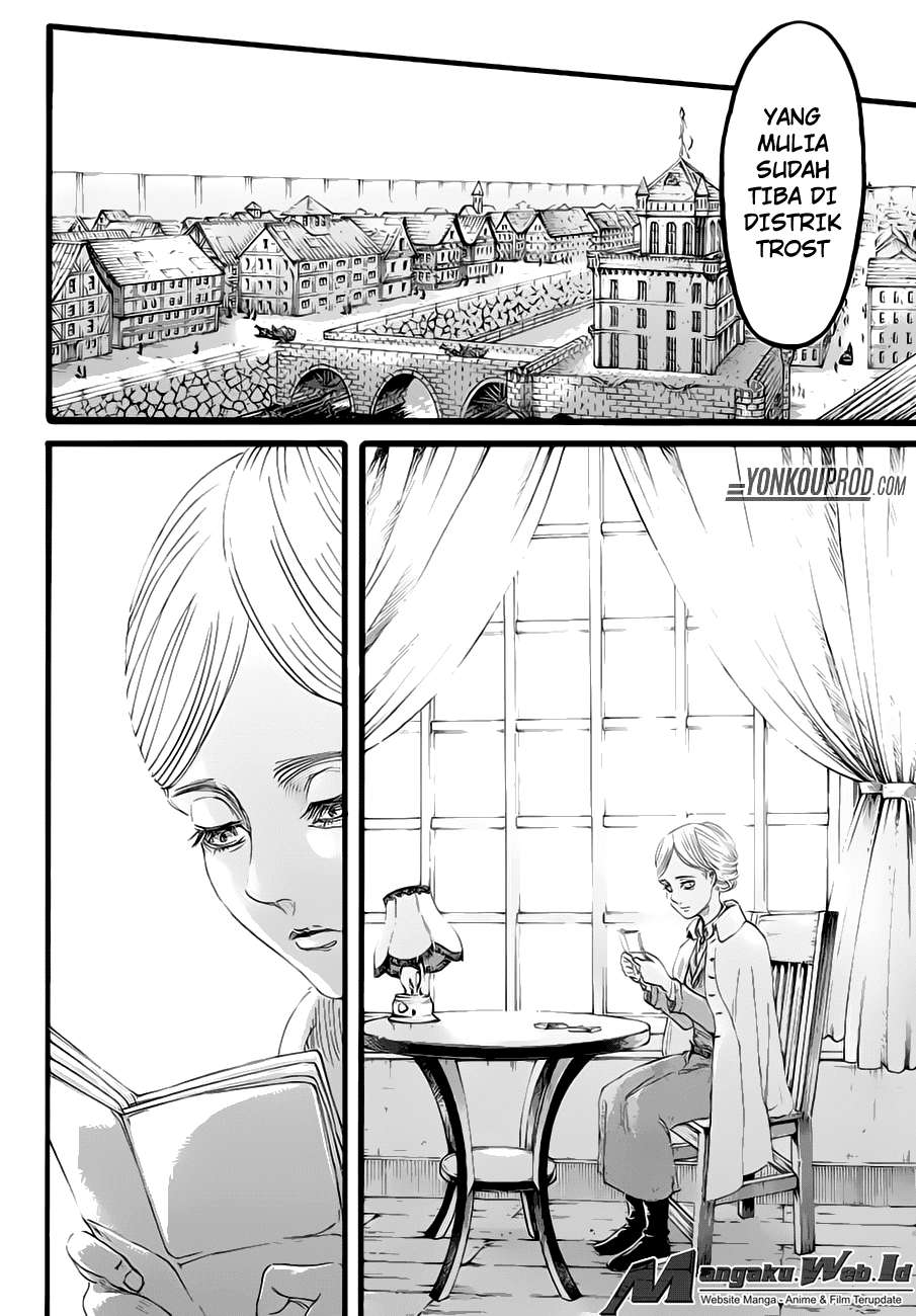 Shingeki no Kyojin Chapter 89 - halaman 7