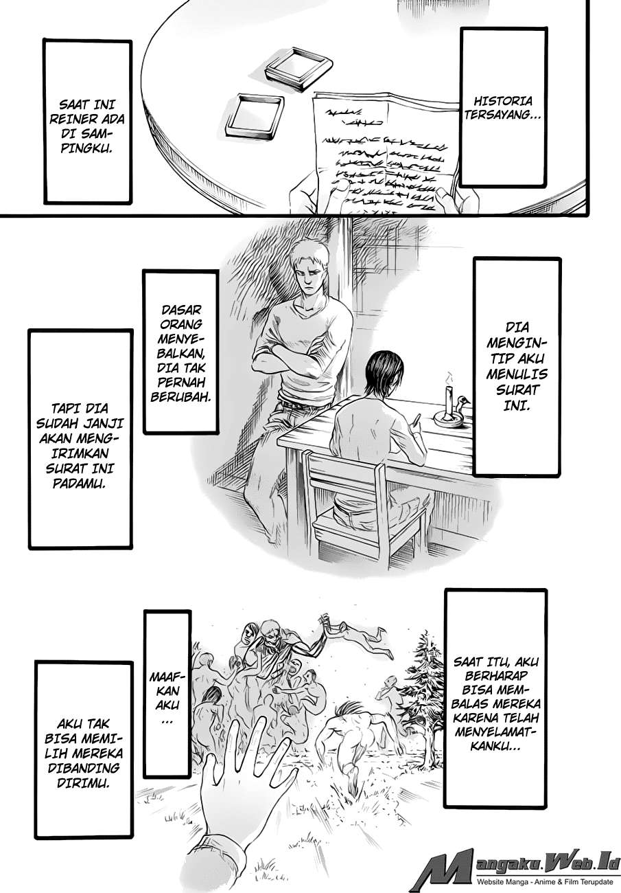 Shingeki no Kyojin Chapter 89 - halaman 8