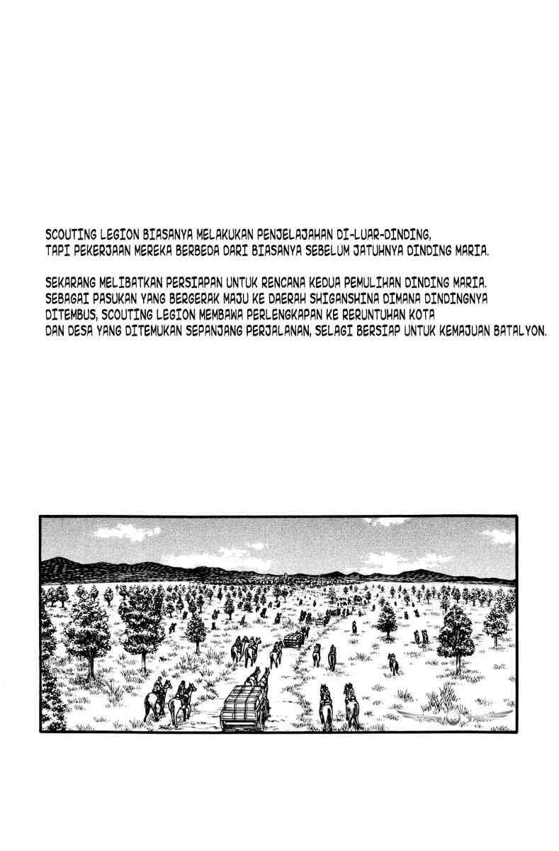 Shingeki no Kyojin Chapter 9 - halaman 20