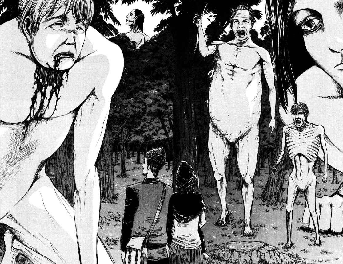 Shingeki no Kyojin Chapter 9 - halaman 4