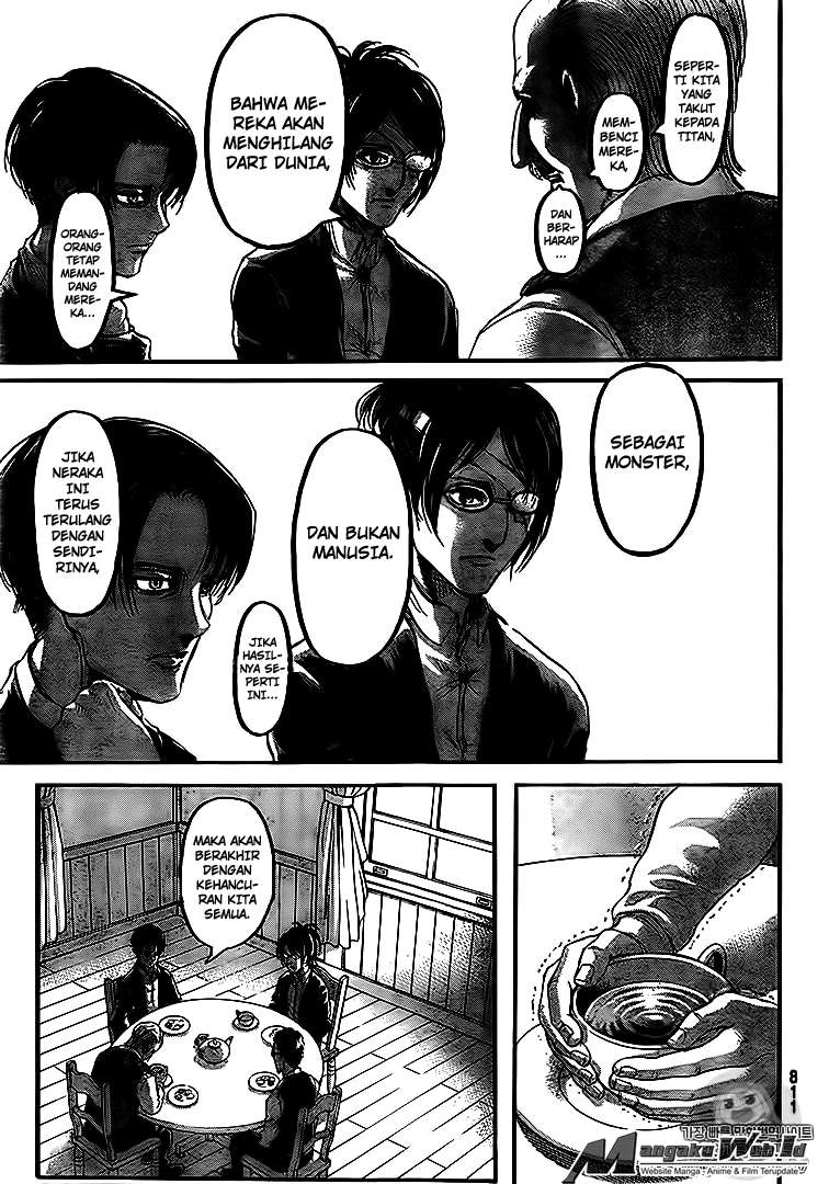 Shingeki no Kyojin Chapter 90 - halaman 10