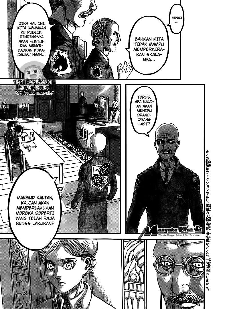 Shingeki no Kyojin Chapter 90 - halaman 2