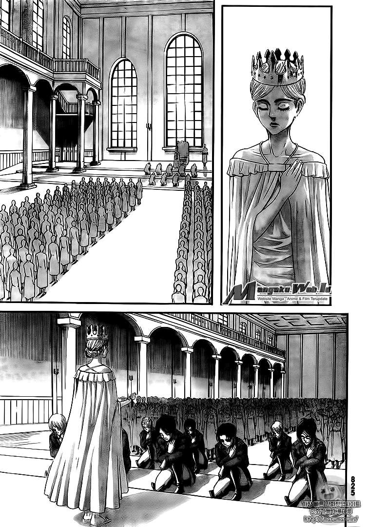 Shingeki no Kyojin Chapter 90 - halaman 24