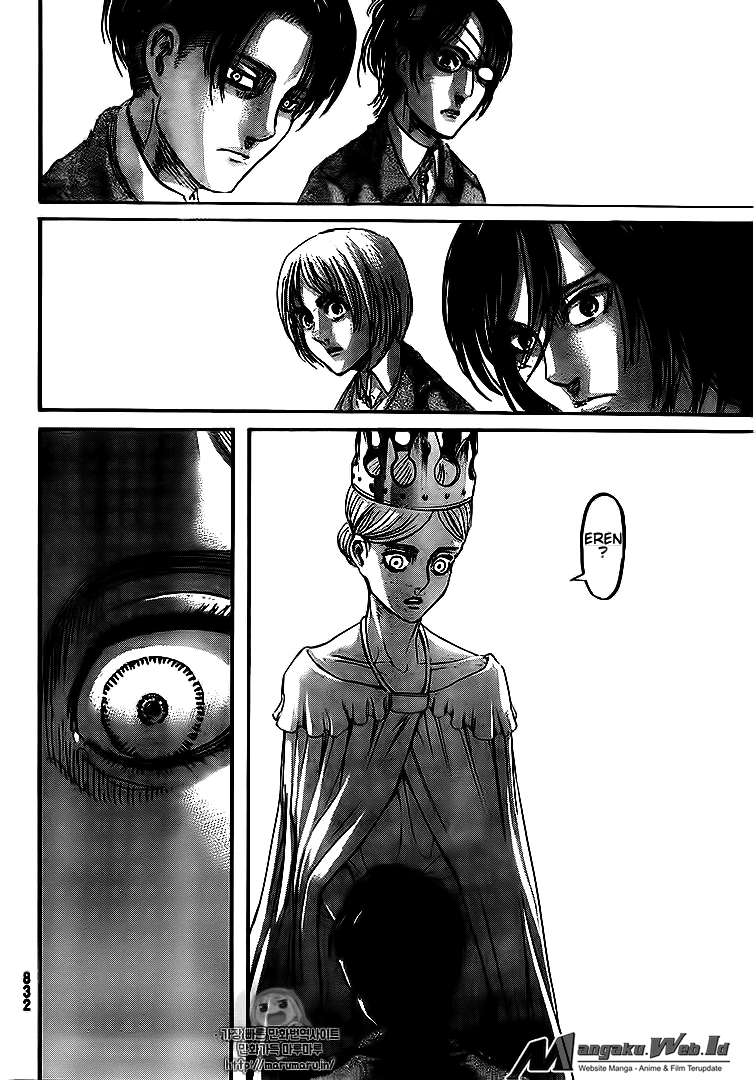 Shingeki no Kyojin Chapter 90 - halaman 28