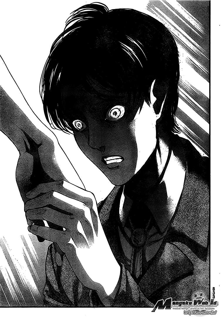 Shingeki no Kyojin Chapter 90 - halaman 30