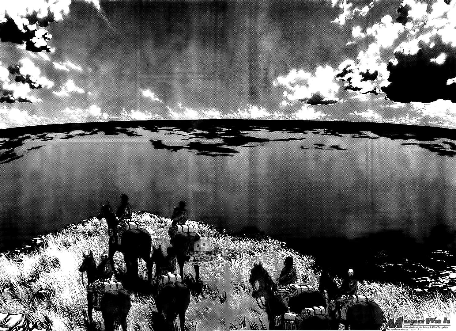 Shingeki no Kyojin Chapter 90 - halaman 37