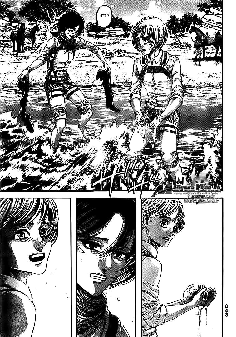 Shingeki no Kyojin Chapter 90 - halaman 39