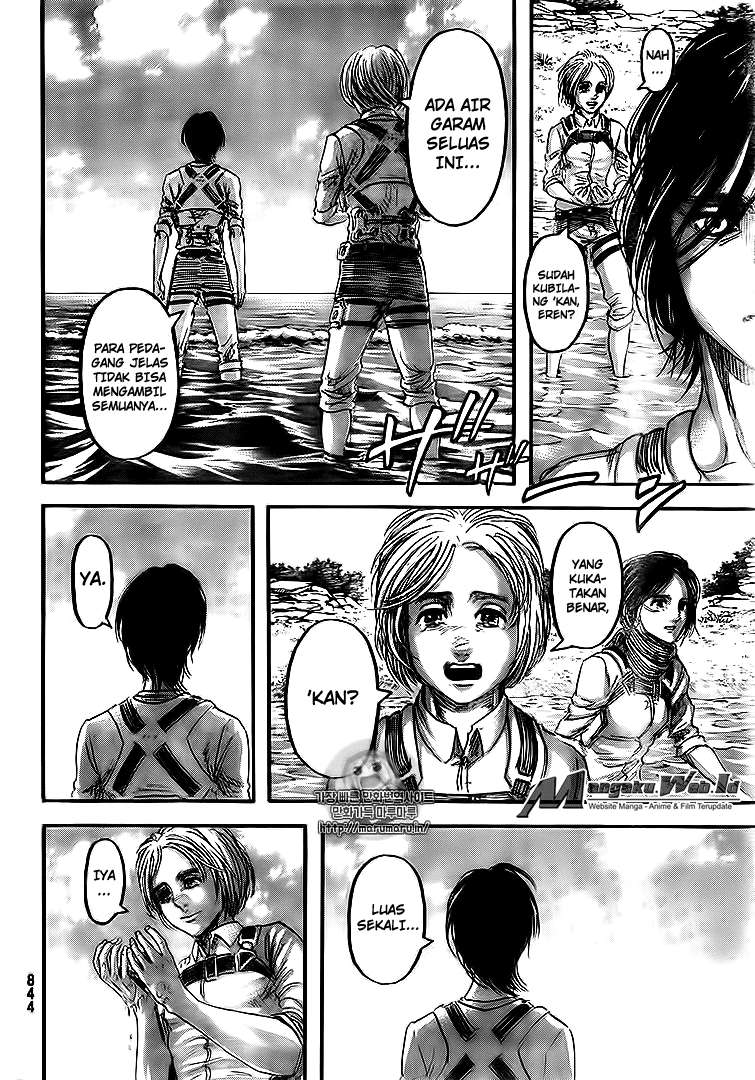 Shingeki no Kyojin Chapter 90 - halaman 40